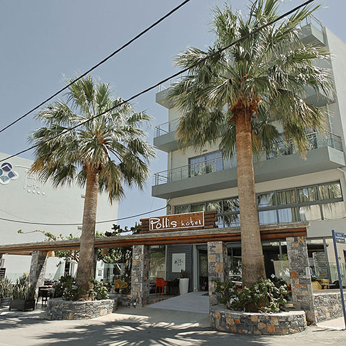 Pollis Hotel