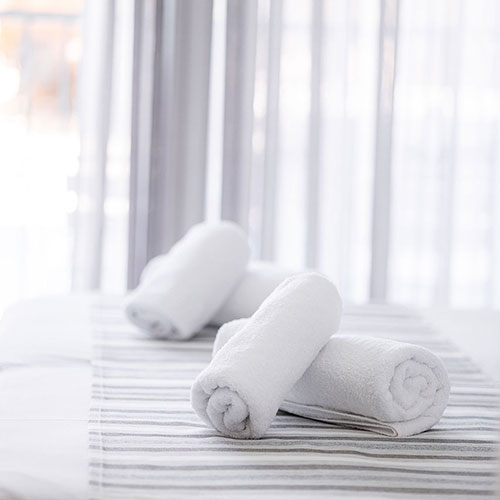 Double Superior Room Street/City View